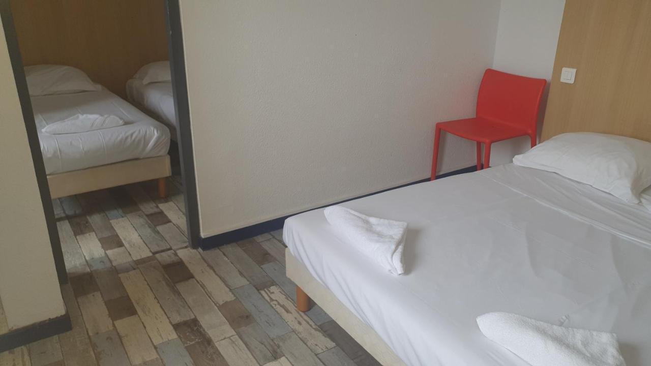 Welcomotel Limoges Luaran gambar