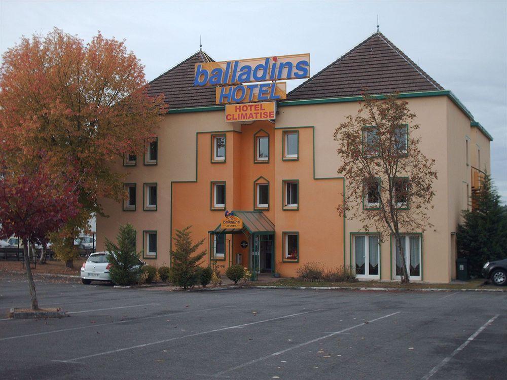 Welcomotel Limoges Luaran gambar