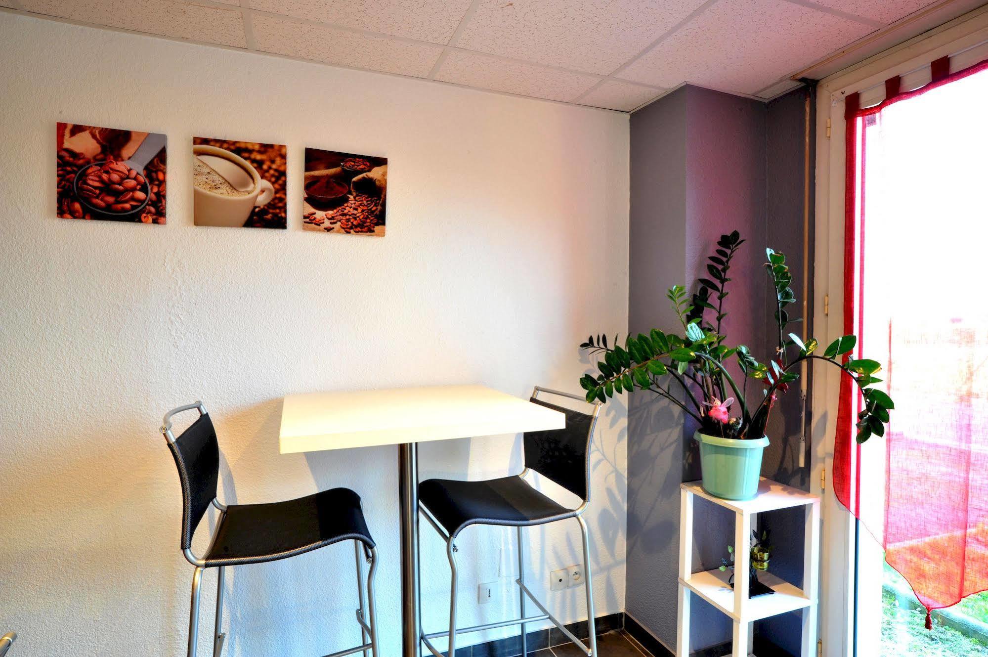 Welcomotel Limoges Luaran gambar