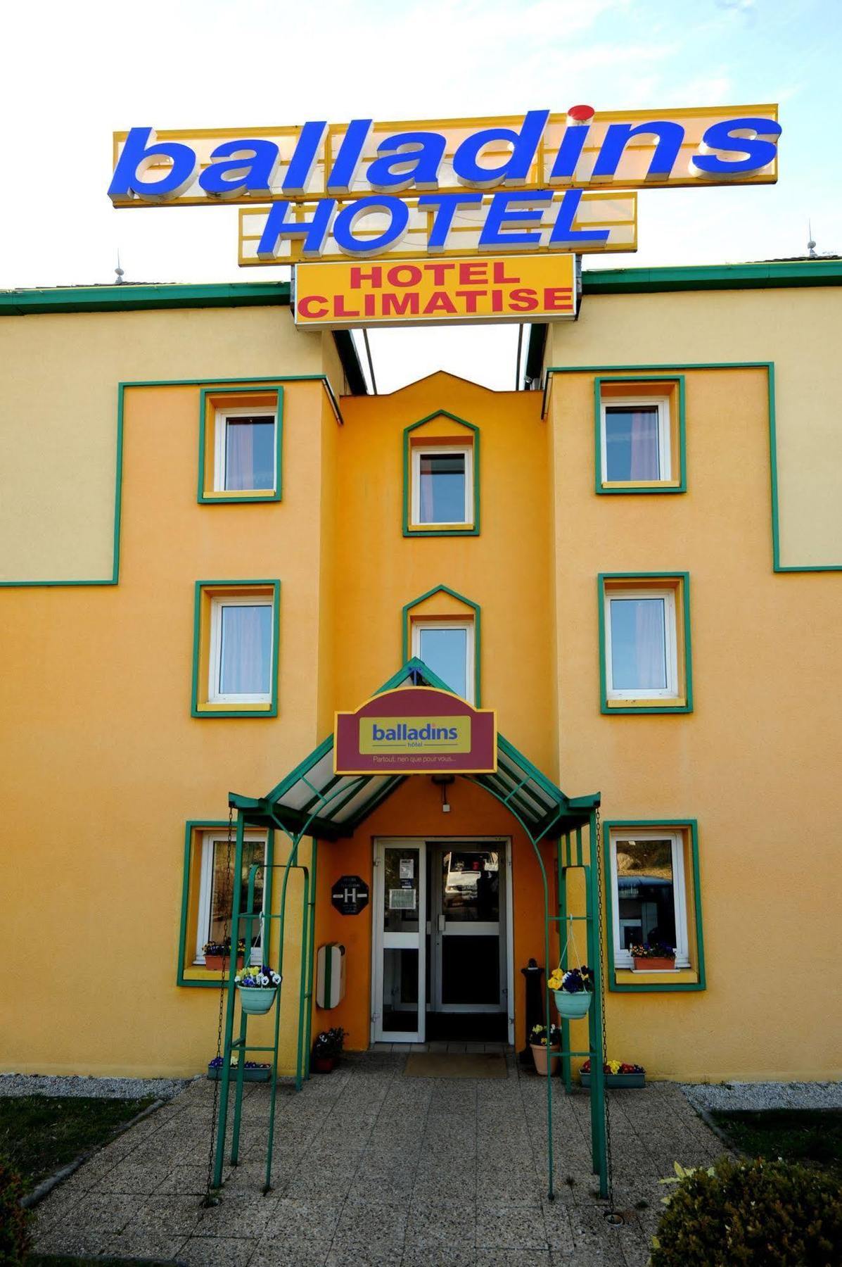 Welcomotel Limoges Luaran gambar