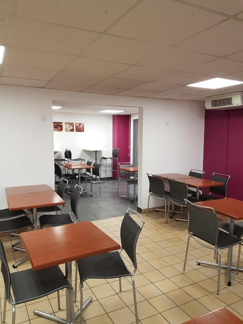 Welcomotel Limoges Luaran gambar