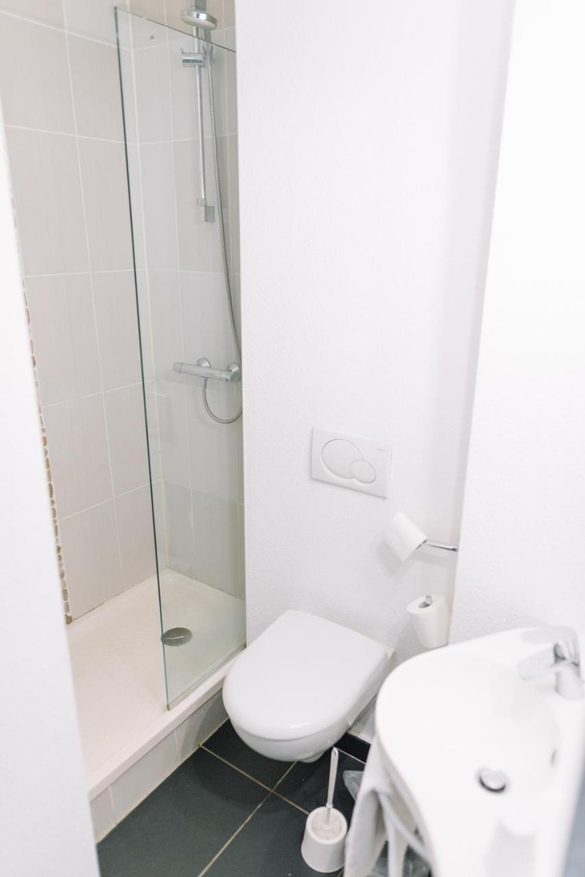 Welcomotel Limoges Luaran gambar