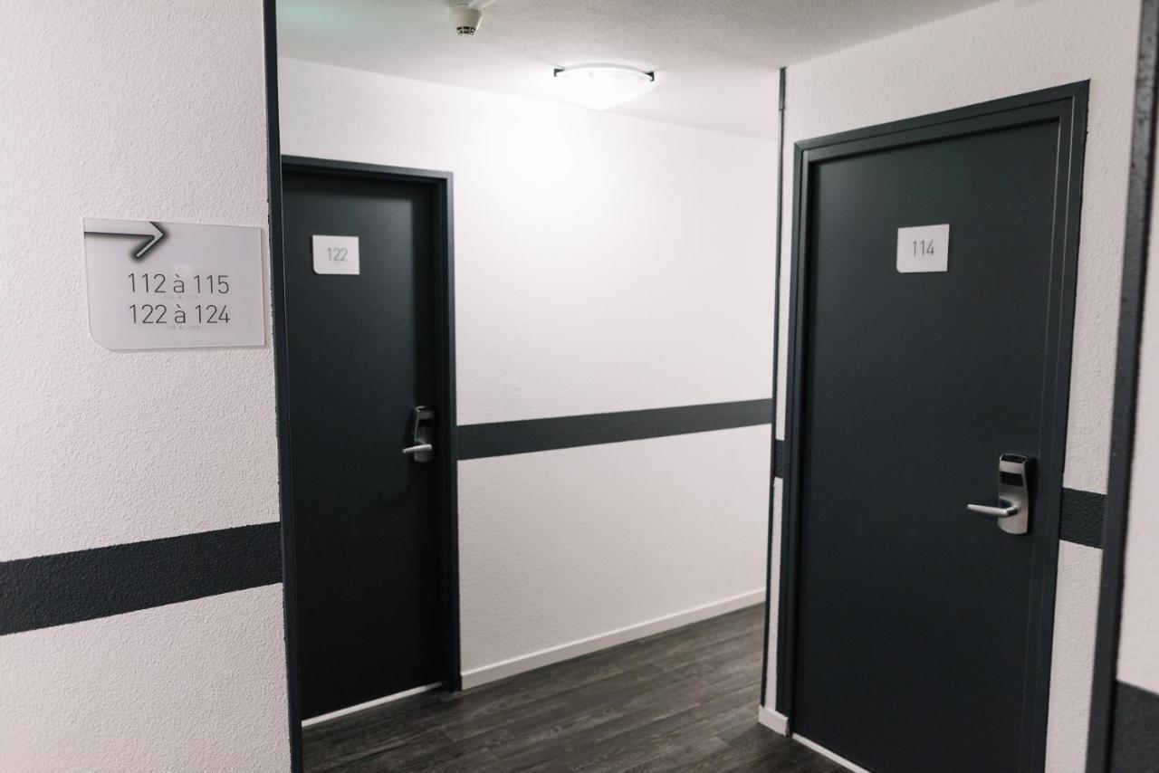 Welcomotel Limoges Luaran gambar