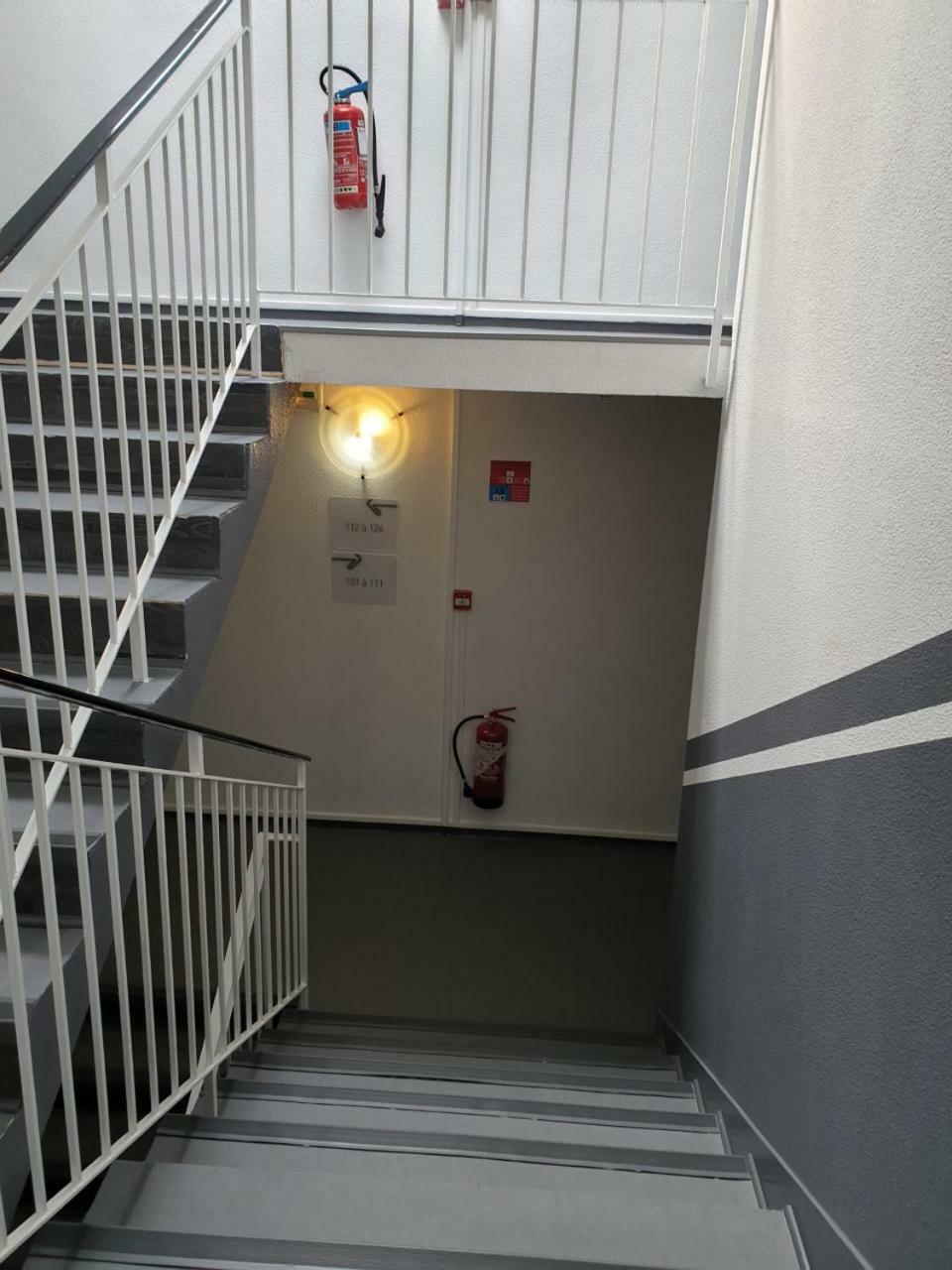 Welcomotel Limoges Luaran gambar